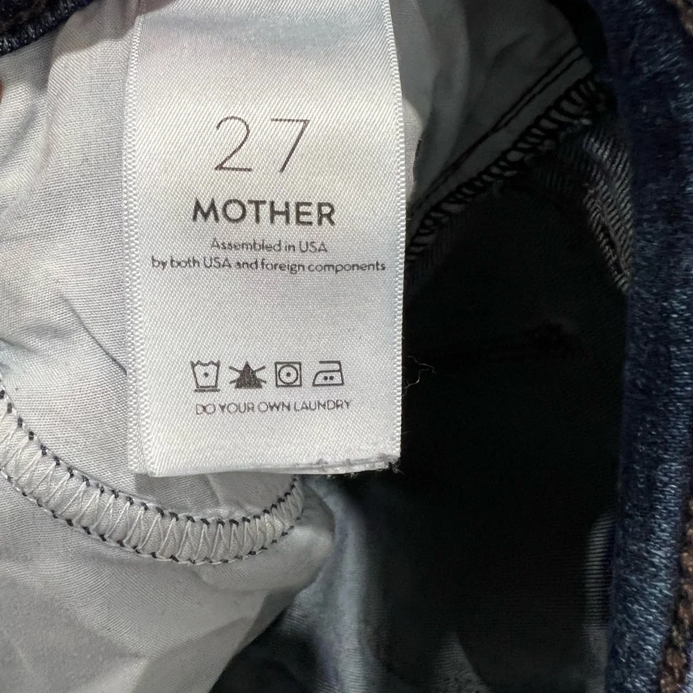 MOTHER The Rascal Jeans - Picture 9 of 10